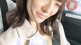 【モザイク破壊】EBOD-919 色白美巨乳の癒し系愛人と言いなり温泉不倫 のぼせるほど貪り合う激情中出しセックス 小花のん