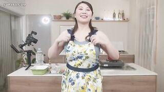 【モザイク破壊】EBOD-920 「大家族の長女で家族のみんなが本当に大好き！休日は8人分の料理もしてます！」 高嶺の花に見えますが実は超家庭的！！激むちメガトンJカップ