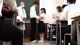 SVSHA-011 思春期恥垢が溜まった男女性器！夜の営みと性病リスク、円満愛撫テクニックを生徒同士のロープレ実習で学ぶ羞恥特別家庭科授業