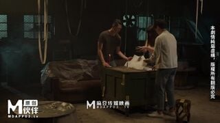 【國產精品】MM-063 跨越生死情欲夜-吴梦梦