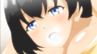 ACRN-374 SUMMER ～田舎の性活～ 第二話 夏休みの課題とワンピース