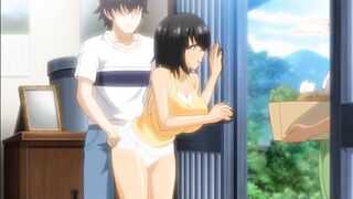 ACRN-374 SUMMER ～田舎の性活～ 第二話 夏休みの課題とワンピース