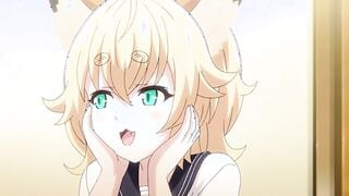ACRN-378 きつね娘のエッチなお宿第二话団体様もいらっしゃい！ 女将のアソコは満员御礼
