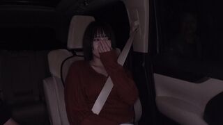 AVSA-252 so顔純真美少女 露出乱交ザーメンまみれ淫女覚醒脳汁噴出ガチトリップ 日泉舞香