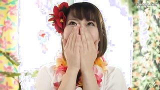 【モザイク破壊】HMN-132 新人 よく笑う女の子は可愛いッ！ ゴム無しチ○ポも中出しも笑って受け入れてくれる女の子中出しAVDebut 美井ひなの