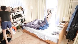 FSDSS-632 おチ〇ポの味が大好きいきなり即尺いいなりメイド 神木蘭