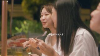 【國產精品】MAN-0009 夏日之恋 上集-宋南伊 岚湘庭 苏清歌
