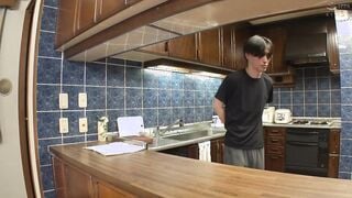 HUNTB-601 真面目な姉がボクのオナホを発見！使い方を何度も聞いてくるので、実演するからオカズになるよう要求したら好奇心が勝ってパンツやオッパイを見せる姉