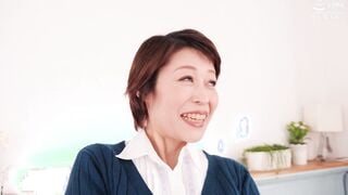 JRZE-152 初撮り人妻ドキュメント 長原あきな