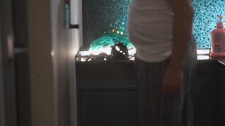 JUQ-258 夫不在の間、執拗な焦らしと寸止めで義父に言いなりペットとして飼われた7日間ー。 上戸まり