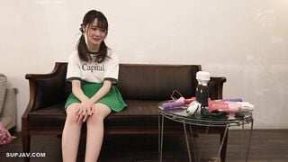 【モザイク破壊】HMN-195 まだ絶頂の’ぜ’も知らない白肌美少女初めてのナマ中出し 南坂あすか