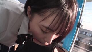 NHDTB-796 接吻マジックミラー号 はじめての3分間ディープキスで理性とマ◎コが蕩け…