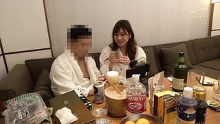 PED-032 たった7時間2人っきりにしてみたら…結果、11発セックスしてました。 藤井レイラ