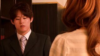 IPTD-598 Janda Maafkan saya... Kaede Matsushima
