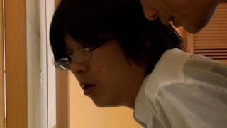 JUC-800 元芸能人 第三幕 濡れた未亡人 二宮凛