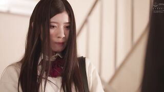 CAWD-542 あの日電車痴●されてから快楽に目覚めてしまった清純女子●生 設楽ゆうひ