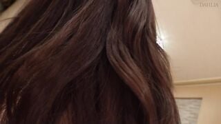 DLDSS-204 妻の親友が耳元でイクイク囁く淫語誘惑に負けて何度も何度も中出しをしてしまったボク。水川潤