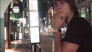 GODR-1122 泥●GALハンター in 渋谷