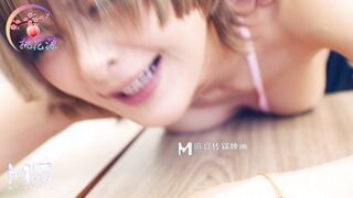 [ผลิตภัณฑ์คุณภาพสูงในประเทศ] THY-0002 วันครูลามก Fuck ครูเท่