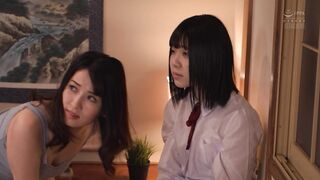 SAME-057 딸 앞에서 계집처럼 격렬하게 찔려 사사하라 유리 리 세리자와 히나