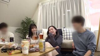 761GESY-002 むっちり爆乳CAねね【意識混濁】 (田中ねね) むっちり爆乳CA