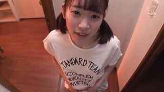 SSNI-438 僕にしか聞こえないヒソヒソ声で超密着ささやき誘惑してくる小悪魔美少女 架乃ゆら