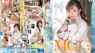 XVSR-714 MGC ACT.3 MAX GIRLS COLLECTION 2023 오가와 하루 · 아오미 리카 · 카스미 세나 · 미야자와 치하루