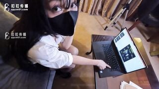 [Produk berkualiti tinggi domestik] Jeli Media FSOG-049 Kisah Kemandirian Tempat Kerja Haiwan Sosial-Shui Shui