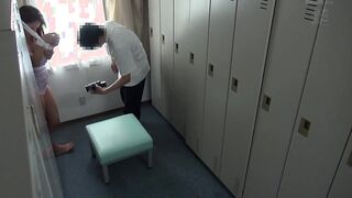 MEYD-123 การชัก Climax Oil Massage Pussy Juice Dripping Confinement Creampie ร้านเสริมสวย Rena Fukiishi