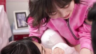 BBAN-431 オタク女子会レズビアン SEXの快感にハマったゲーマー女子が無課金でイキまくり絶頂コンティニュー超乱交！ 倉本すみれ 百瀬あすか 市井結夏 姫野らん