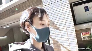 【モザイク破壊】JBD-281 SMドキュメント 君がマゾになったあの日 浅井心晴