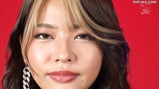 【モザイク破壊】JUFE-355 絶対的上から目線で褐色痴女が淫語コントロール 射精を支配される究極主観JOI 今井夏帆