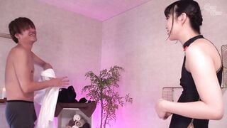 NVH-003 ニューハーフメンズエステ 男の本当の気持ちいいトコロを知りつくした極上の施術 星越かなめ