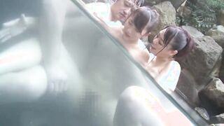 NHDTB-086 混合痴漢2 中出しSP