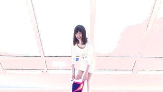 MIST-065 潮吹き器械体操筋肉少女 花城あゆ デビュー