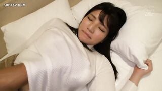 【モザイク破壊】JUFE-388 ふっくらモチモチGカップボディのご当地アイドルAVデビュー！！ お米が大好きな敏感ゆるふわ新米るなちゃん 桃里るな