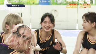 【國產精品】女神体育祭MTVSQ2-EP2 选秀之战斗志竞逐-岚玥 楚梦舒 白思吟