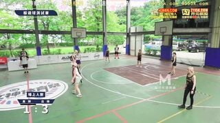 【國產精品】女神体育祭MTVSQ2-EP2 选秀之战斗志竞逐-岚玥 楚梦舒 白思吟