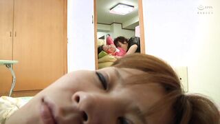 JKNK-136 嫁の隣で義母を抱く