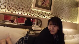 NNNC-024 川奈愛與國民偶像級制服美少女做愛並與她的3SEX做愛