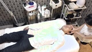 PARATHD-3760 さり気ない素振りがやけにソソる美容室のおばちゃんとヤリたい4時間SP