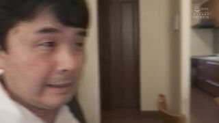 PRED-498 若妻イクイク肉便器 夫が1ヶ月の出張から帰って来た直後、禁欲状態のカラダを孕ませ中出しで何度もイカされたワタシ… 白峰ミウ