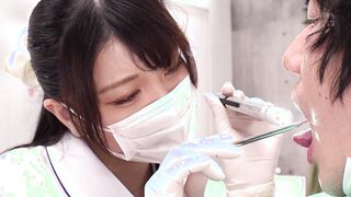 RCTD-534 ディープキス歯科クリニック6 新村あかり先生のベロキス歯科健診SP