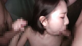 SORA-471 『恨むなら自分の巨乳を恨めよw』ビジネス街で見かけた巨乳OLを拉致 抵抗したら泣きじゃくるまで連発ビンタでわからせる！半グレ集団輪● 椎菜える