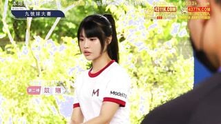 【國產精品】女神体育祭MTVSQ2-EP3 挑竿交锋九号球大赛-楚梦舒 白思吟 紫宸 苏清歌 苡琍