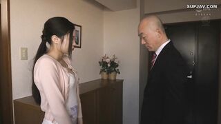【모자이크 파괴】 JUQ-013 남편의 상사에게 범해져 계속 7일째, 나는 이성을 잃었다… 타카사카 니나