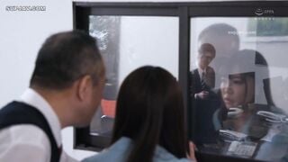【モザイク破壊】JUQ-030 人妻秘書、汗と接吻に満ちた社長室中出し性交 次世代ダイヤモンド『新人』遂に中出し《解禁！！》 一乃あおい