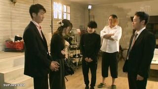 【モザイク破壊】JUQ-080 ヌードモデルNTR 上司と羞恥に溺れた妻の衝撃的浮気映像 愛弓りょう