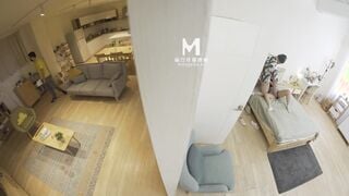 [สินค้าคุณภาพสูงในประเทศ] MDWP-0028 ลองนอนก่อนซื้อที่นอน-เหวินรุ่ยซิน