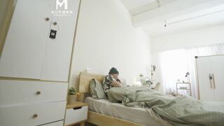 [สินค้าคุณภาพสูงในประเทศ] MDWP-0028 ลองนอนก่อนซื้อที่นอน-เหวินรุ่ยซิน